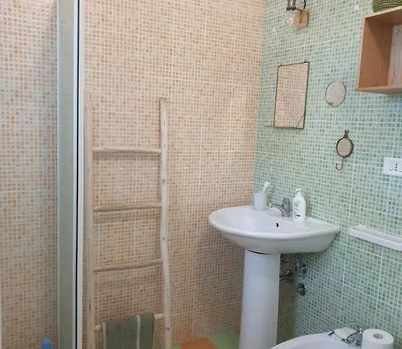 Casa de Férias Dimora Del Sole Torre Colimena