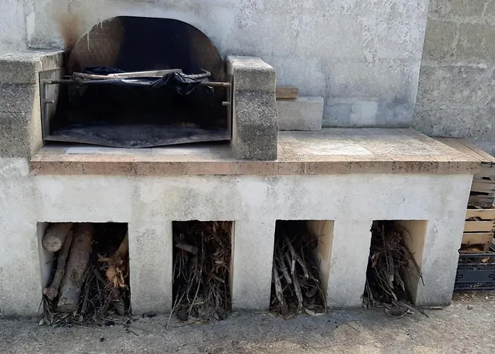 Casa de Férias Dimora Del Sole Torre Colimena