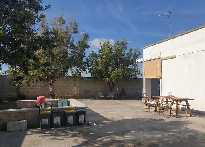 Casa de Férias Dimora Del Sole *