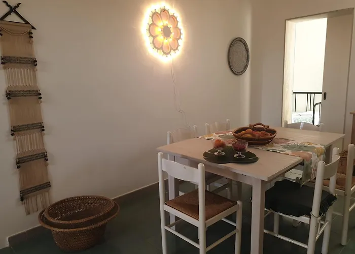 Casa de Férias Dimora Del Sole Torre Colimena