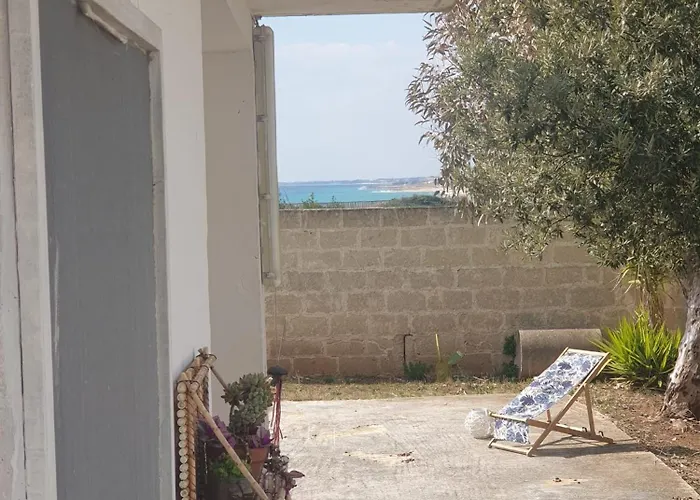 Dimora Del Sole Casa de Férias