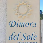 Holiday home Dimora Del Sole
