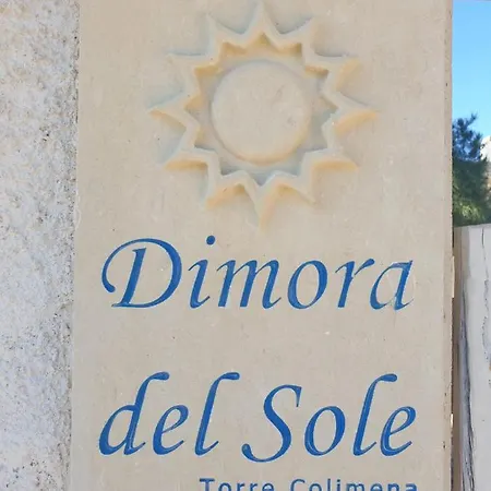 Feriehus Dimora Del Sole