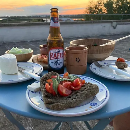 Dimora Del Sole Сasa de vacaciones