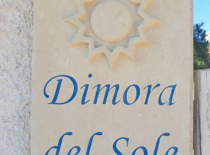 Holiday home Dimora Del Sole