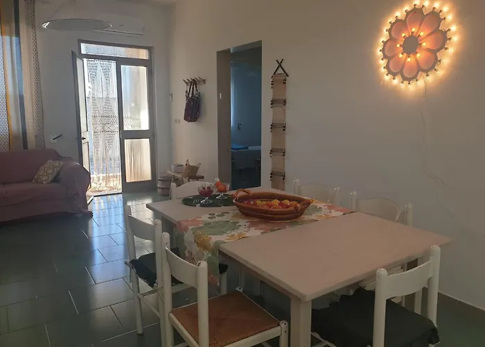 Dimora Del Sole * Torre Colimena