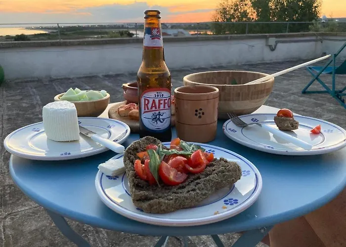 Dimora Del Sole Holiday home